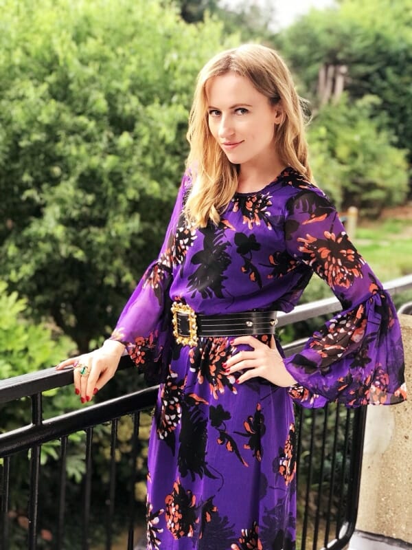 Why all women should love their lube according to UK actress