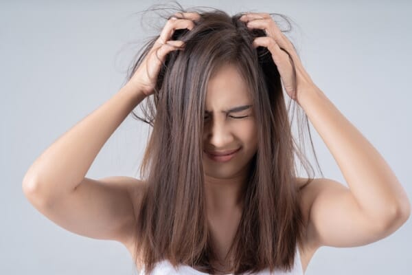Five ways to combat post-summer dry scalp