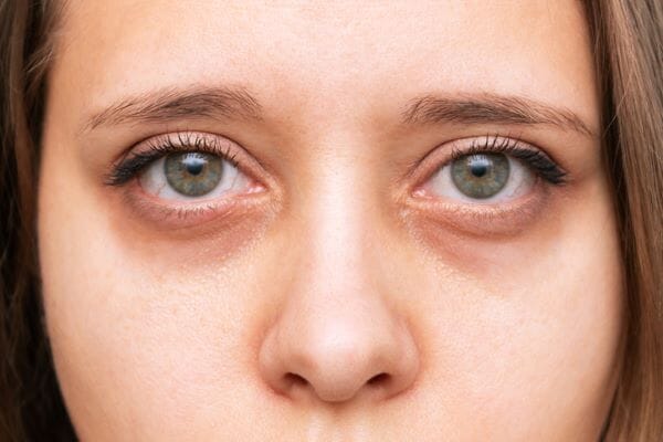 6 causes of puffy festive eyes and how to prevent them