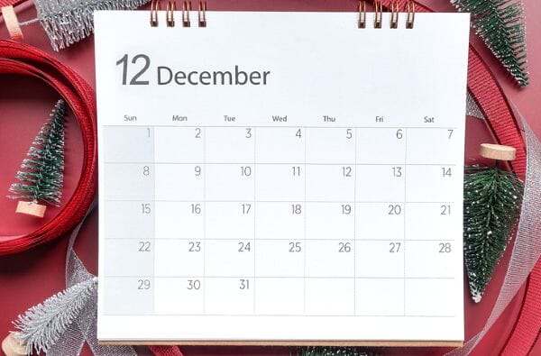 12 Days To Calmer Clearer Christmas Skin