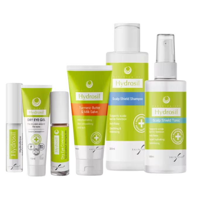 Dry & eczema-prone skin
