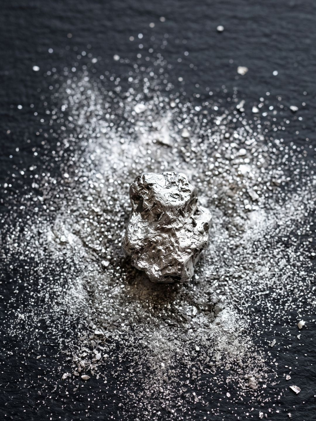 MicroSilver, the purifying micronised silver active in Clarol Silver Serum that helps rebalance the skin and support a clearer complexion for spot-prone skin