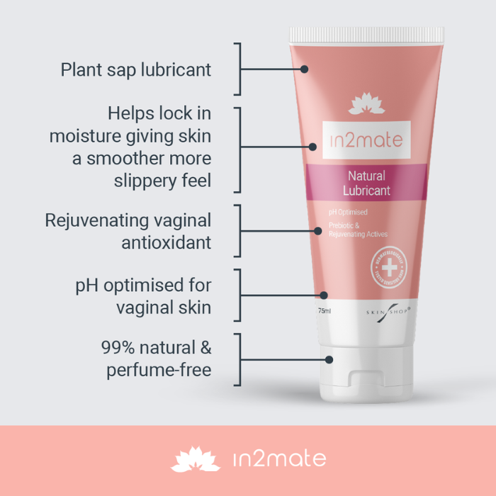2x In2mate Complete Natural Care (2nd -70%)