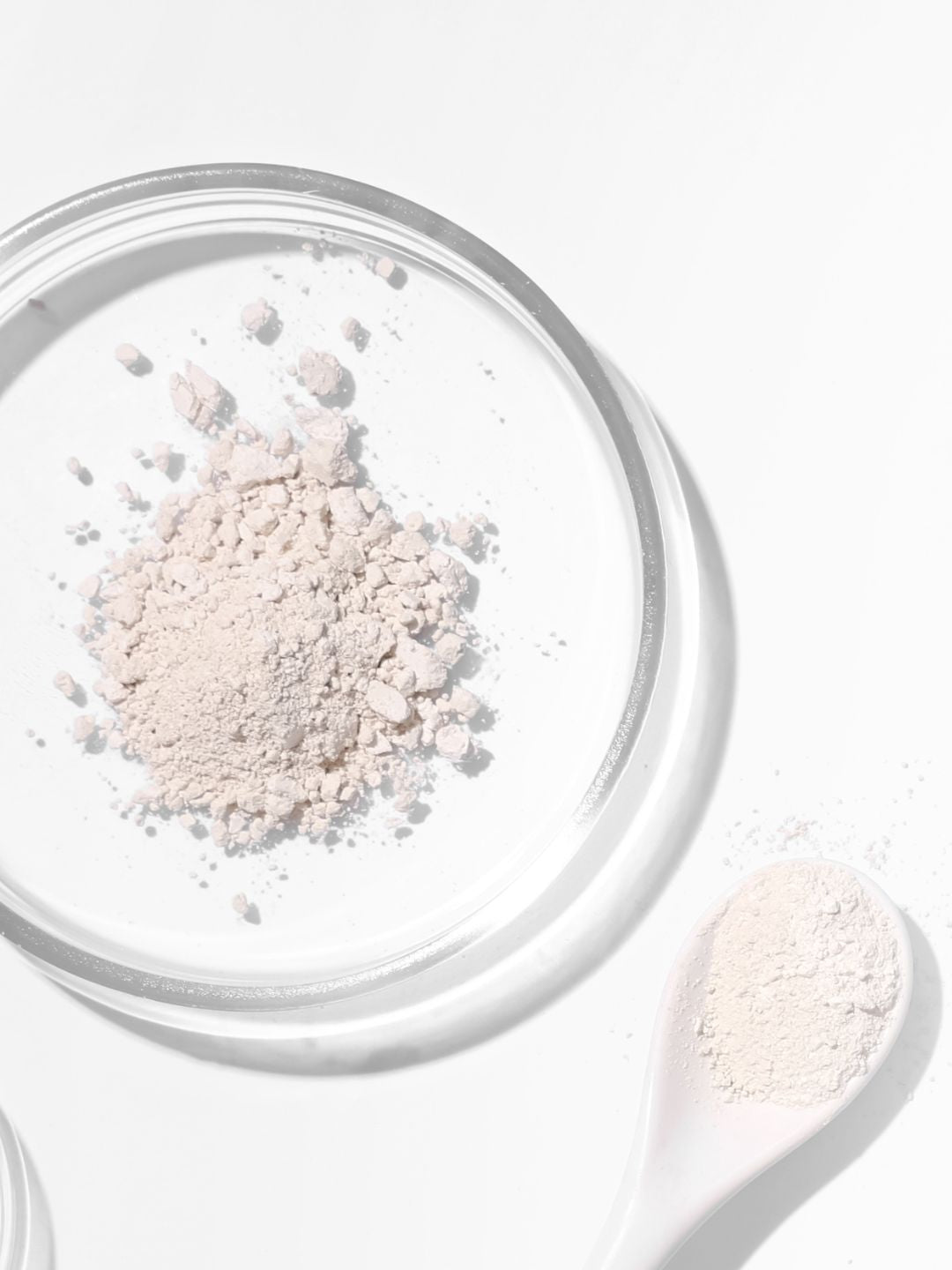 Biolin skin prebiotic, a plant-derived prebiotic powder used in KALME Chameleon Concealer to support the skin barrier and microbiome for rosacea-prone, redness-prone sensitive skin