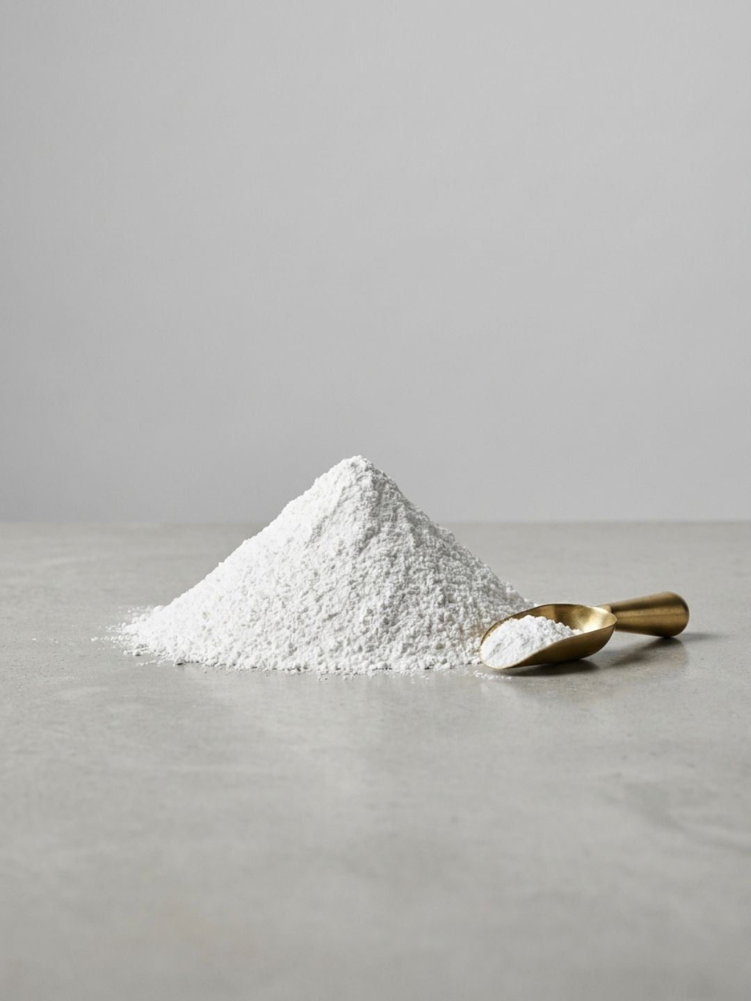 Titanium dioxide mineral powder, the gentle mineral SPF20 in KALME Chameleon Concealer that protects rosacea-prone, sensitive skin from UV without chemical sunscreen filters