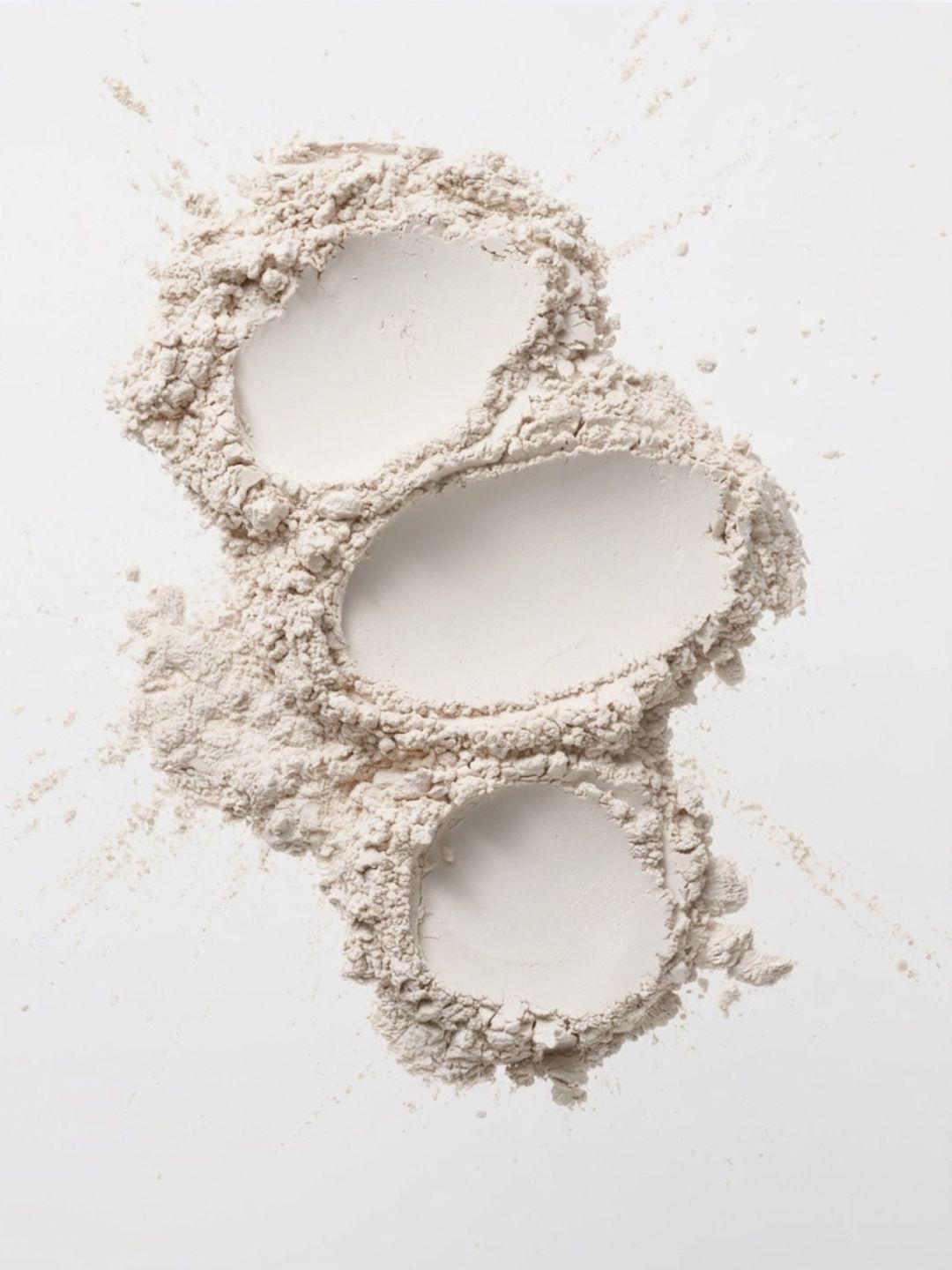 Piroctone Olamine, the gentle scalp-clarifying cleansing agent, shown as a fine white powder