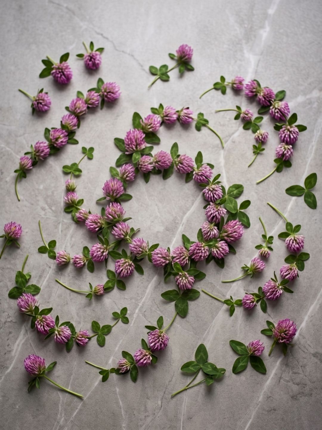 wild red clover, one of the active ingredients in Clarol Bitch Water Pore-Minimising Toner for oily and acne-prone skin.