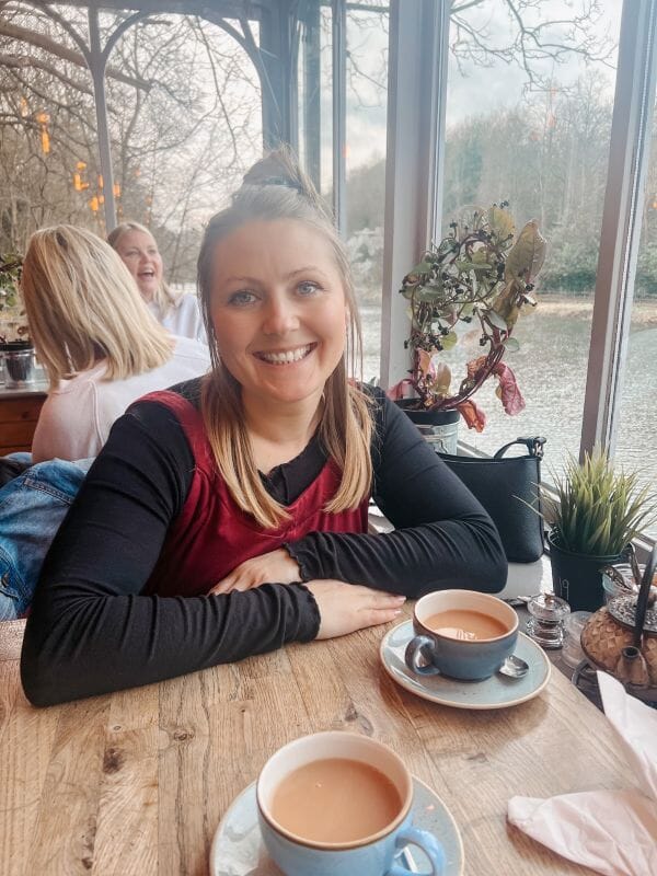 Pregnancy triggered rosacea for young mum