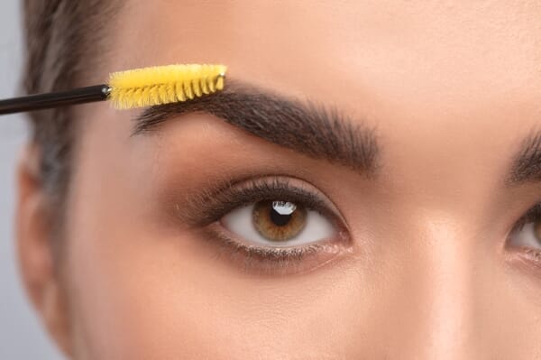 Are you part of the flaky brow epidemic?