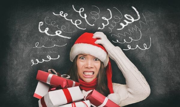 5 Ways To Combat Christmas Stress Through Your Skin
