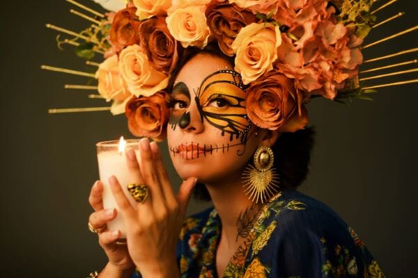 4 ways to safeguard sensitive skin from Halloween havoc