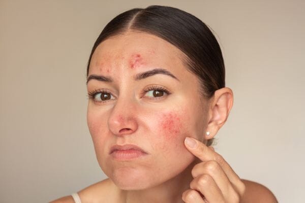 Five acne treatment mistakes that could make skin worse