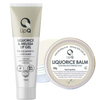 Cold sore prone lips