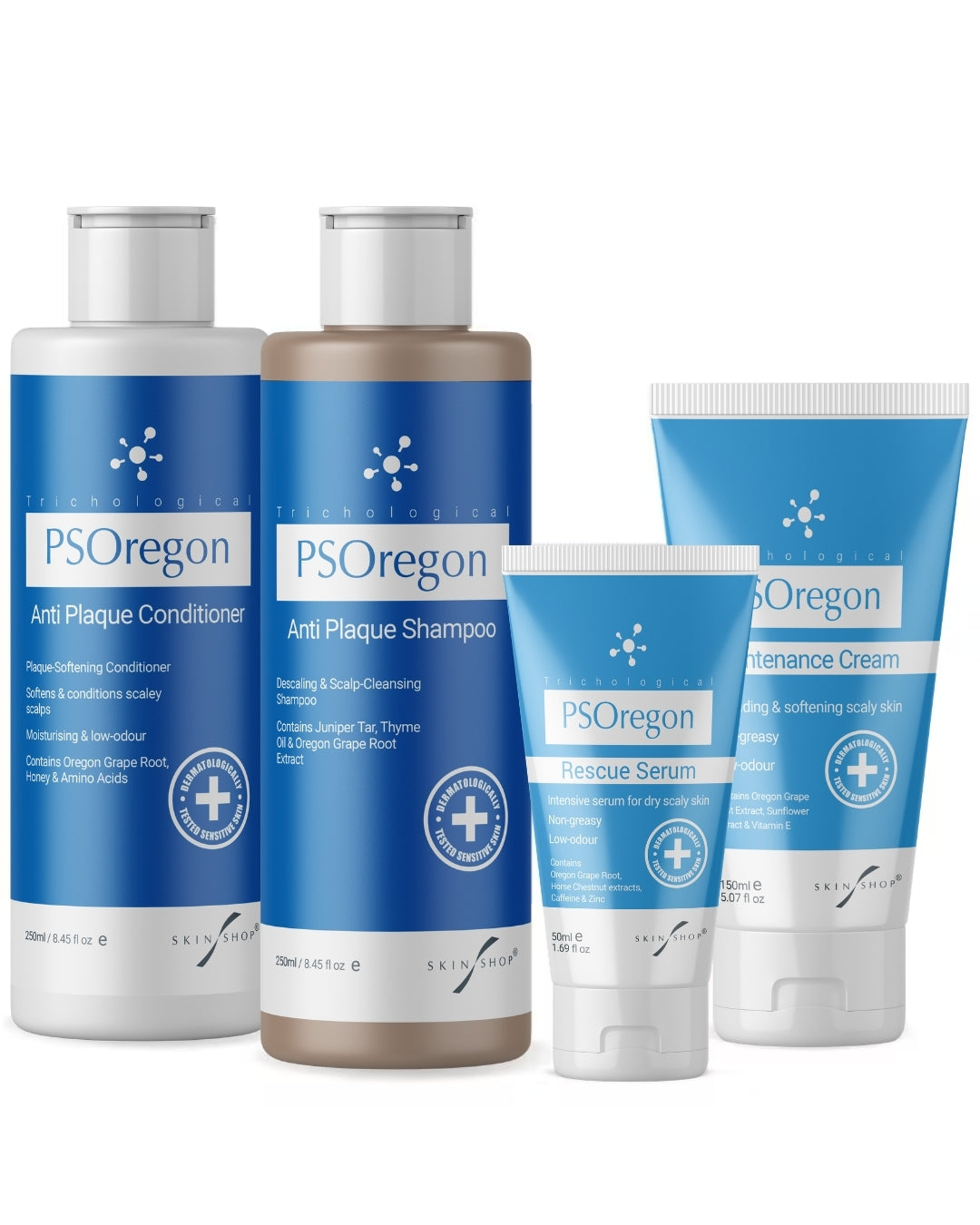 PSOregon Total Care Pack
