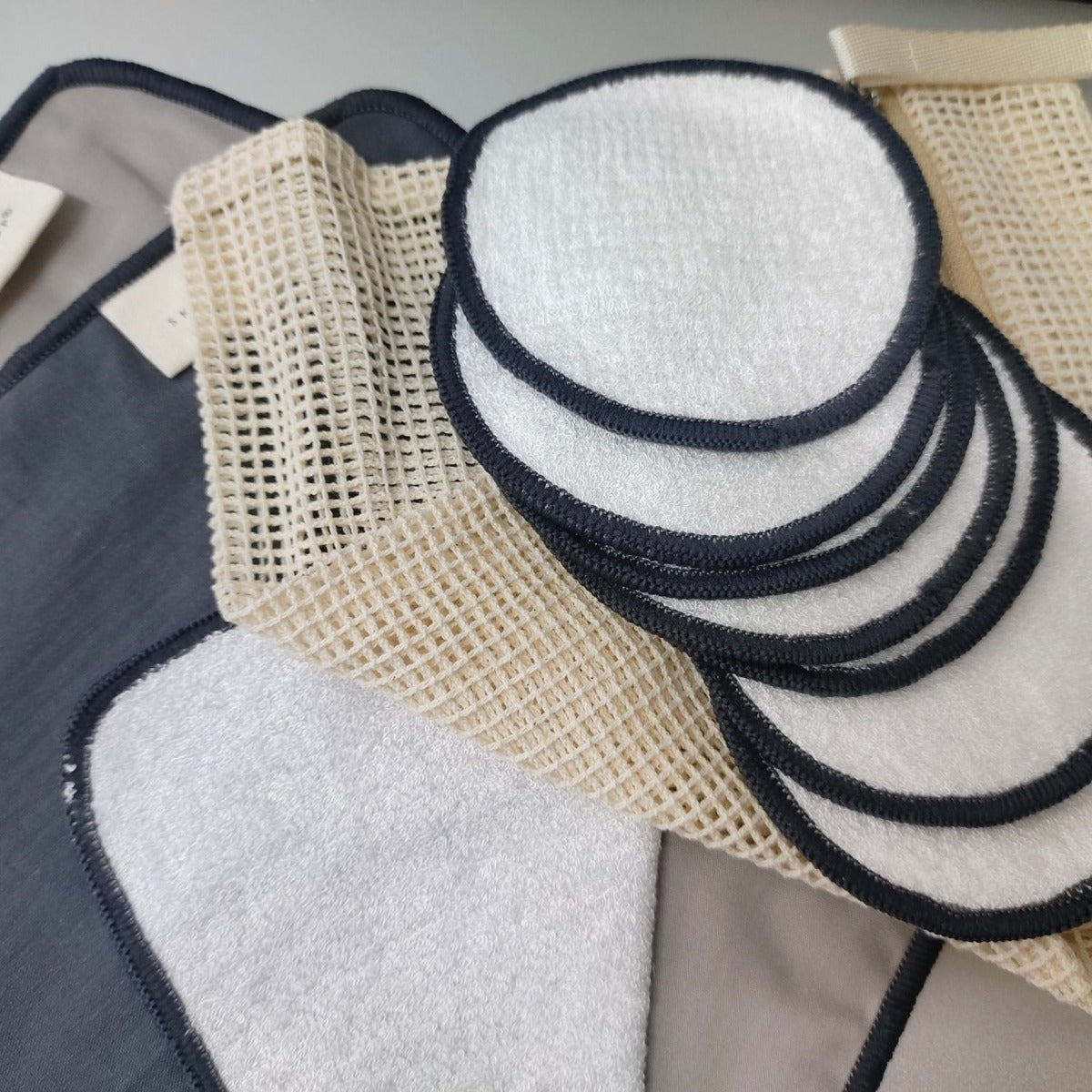 Reusable Makeup Pads & Face Cloths